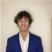 Profesor particular de bachillerato y ingenieria con de 2 años de experiencia.